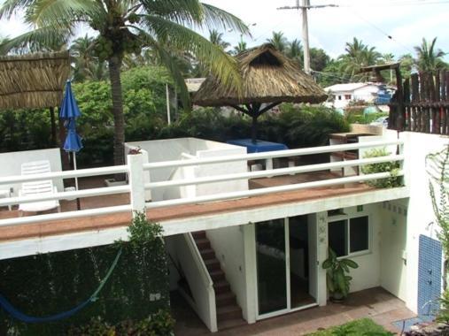 Bungalows Villarena Acapulco Exterior foto