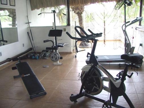 Bungalows Villarena Acapulco Exterior foto