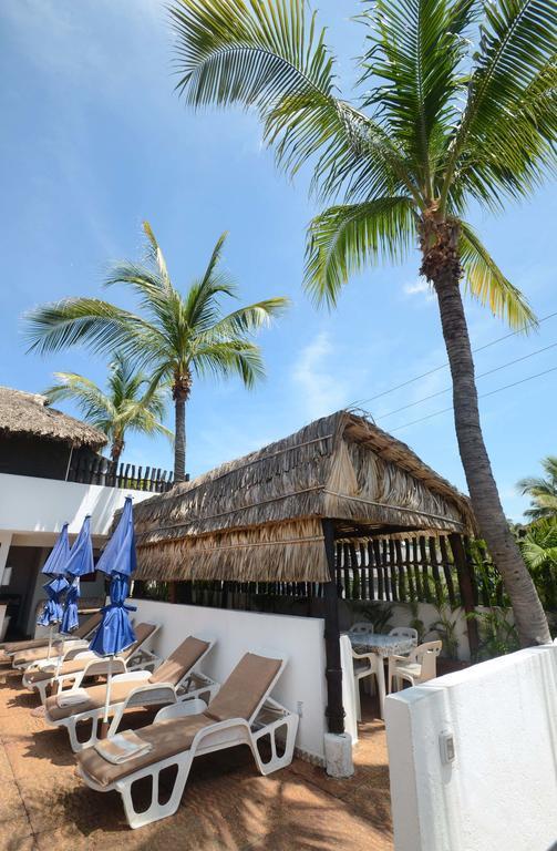 Bungalows Villarena Acapulco Exterior foto